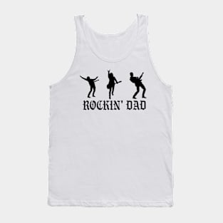 Rockin' Dad Tank Top